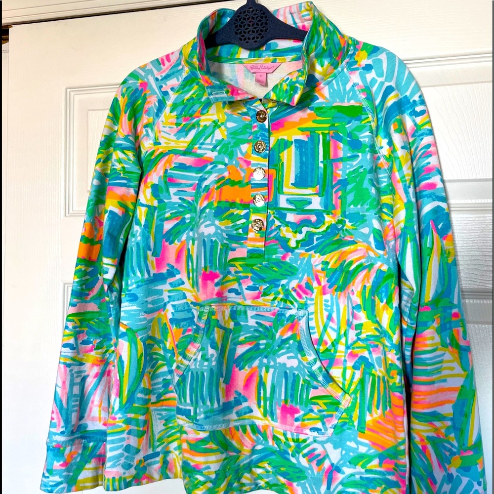 Lilliy Pulitzer Popover